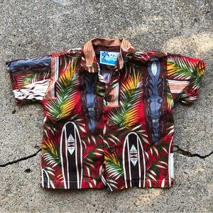 Baby RJC Malibu Hawaiian Shirt
